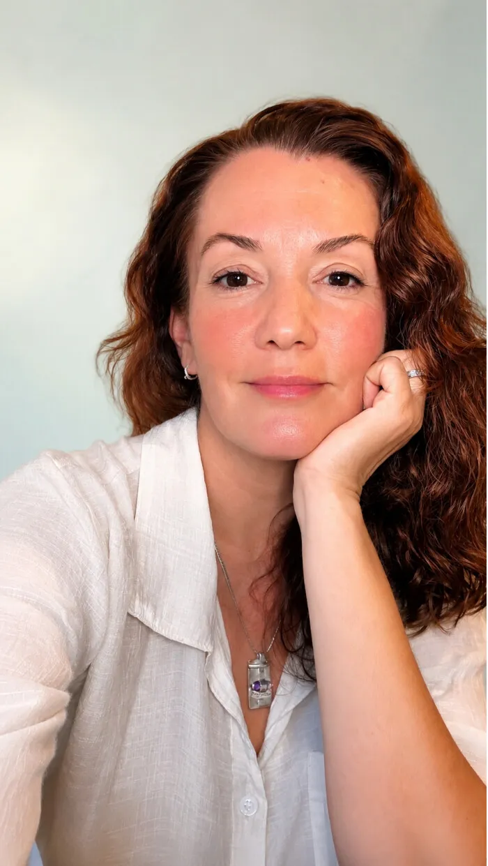 Retrato de Fernanda Pereira